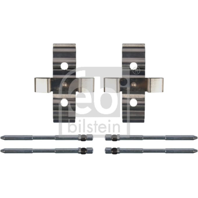 Montageset, remblokken FEBI BILSTEIN 182022