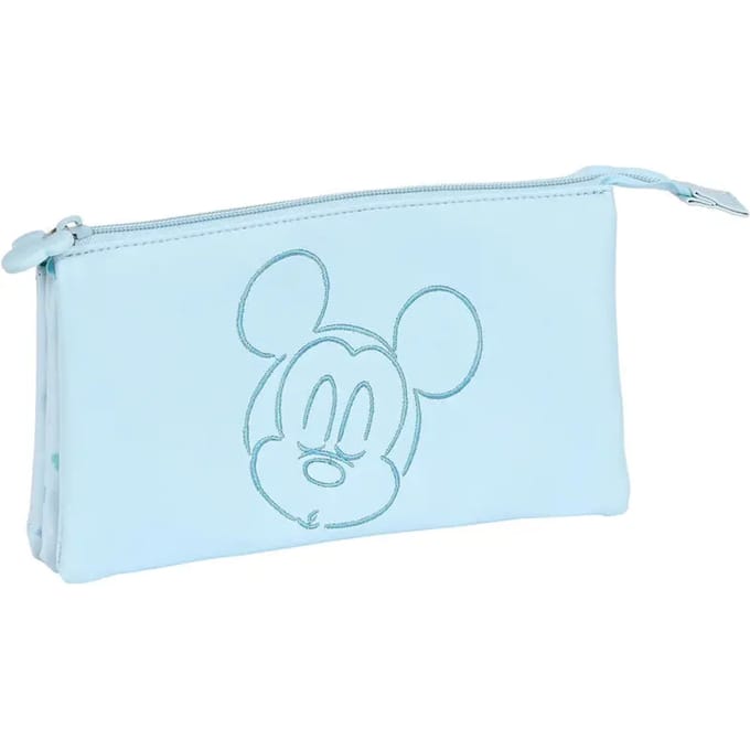Driedubbele kit voor kinderen Safta Disney Mickey Baby