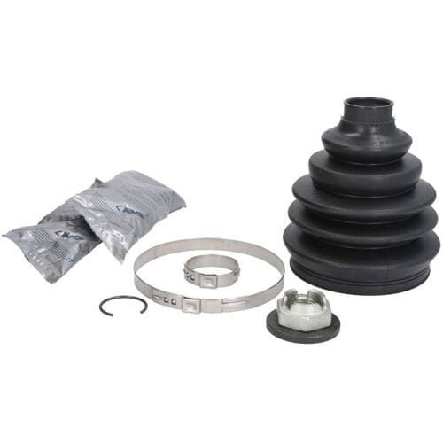 Balgenset, aandrijfas SPIDAN 24623