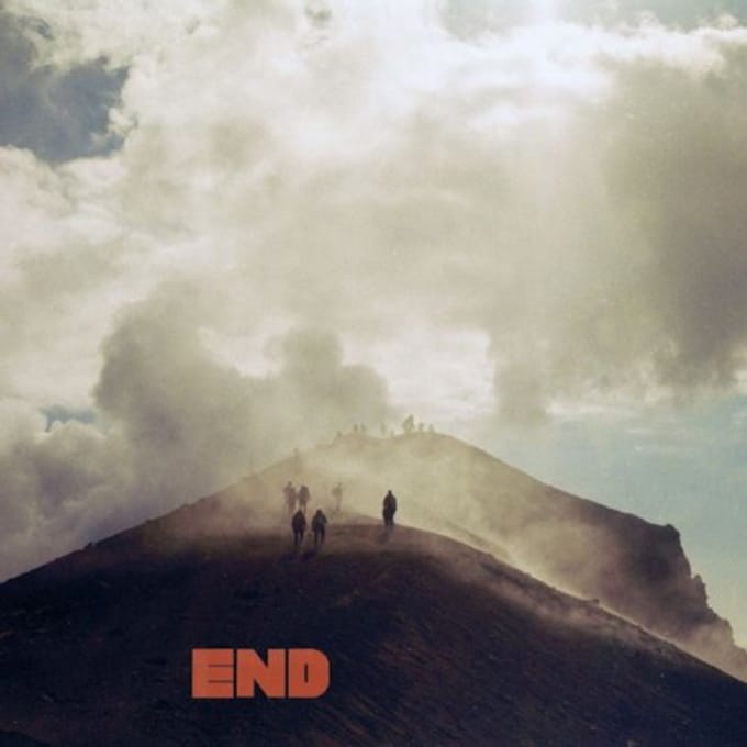 Explosions In The Sky - End (CD)