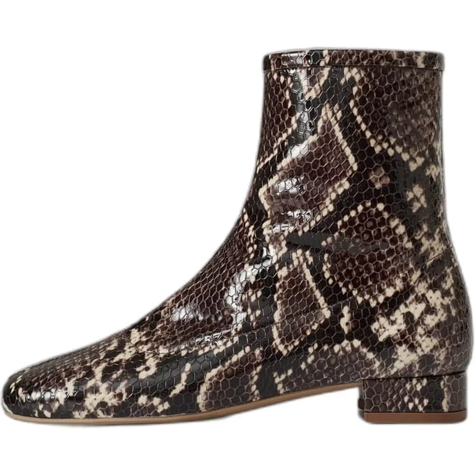 Dameslaarzen Balagan Gia