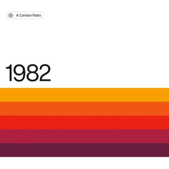 A Certain Ratio - 1982 (LP) (Coloured Vinyl) (Limited Edition)