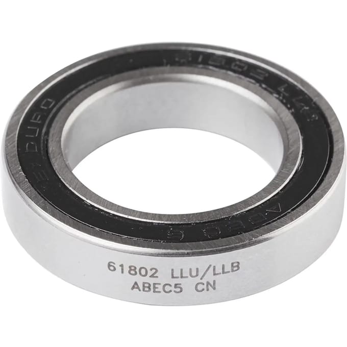 Lager Enduro 61802 LLU/LLB CN A5 - ABEC 5 Radial