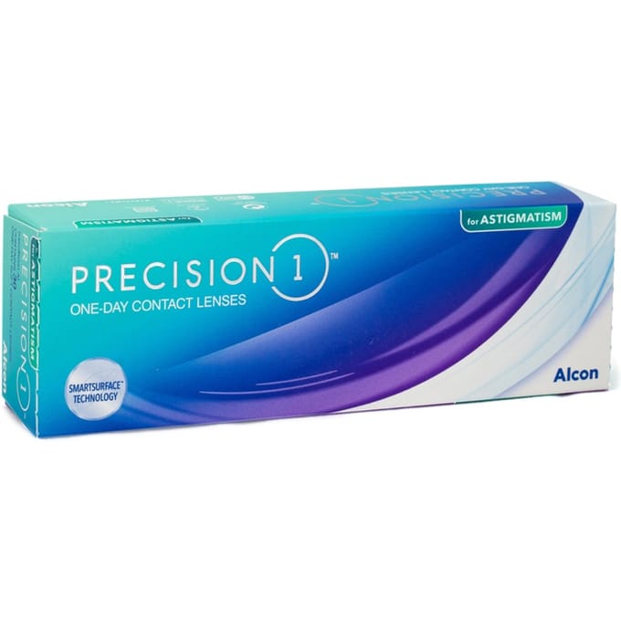 Precision1 for Astigmatism (30 lenzen)