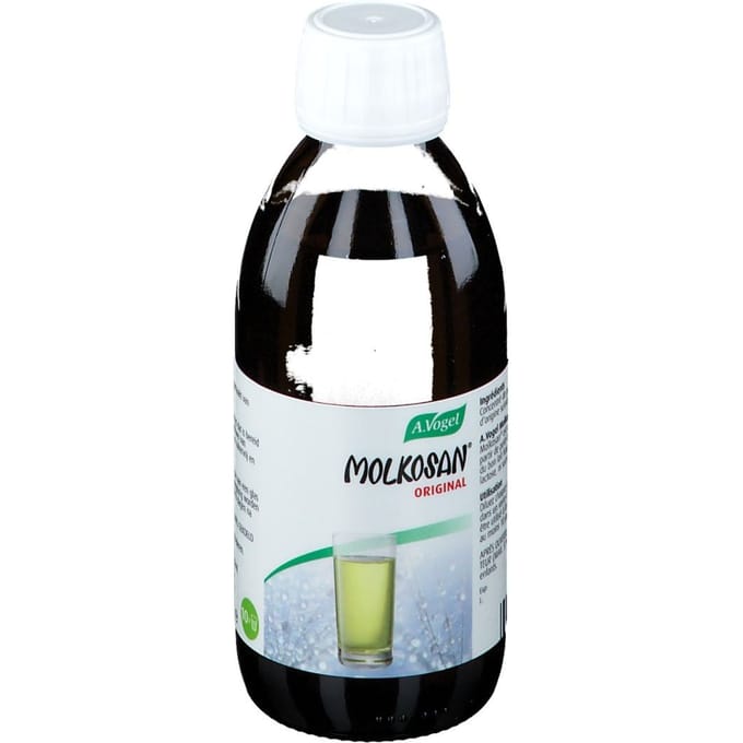 A.Vogel Molkosan Original 200 Oplossing