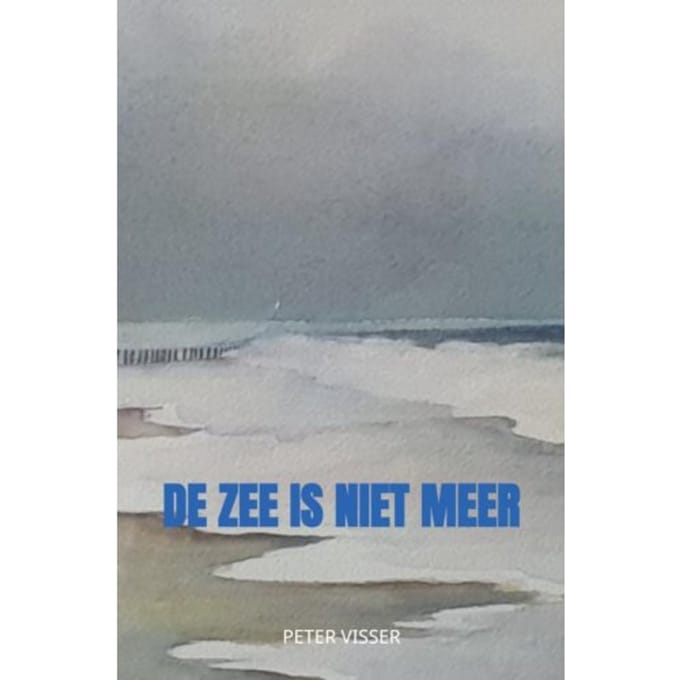 De Zee Is Niet Meer - Peter Visser