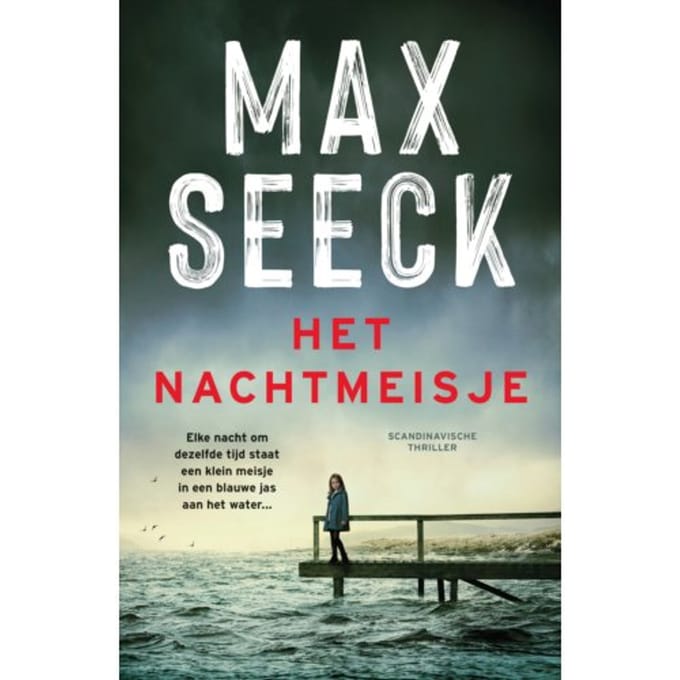 Het Nachtmeisje - Helsinki - Max Seeck