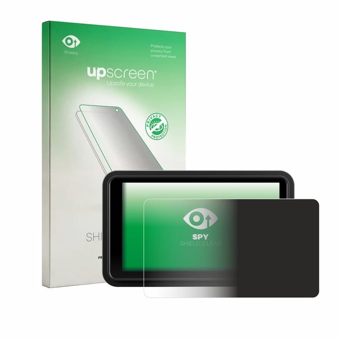 upscreen - privacy screenprotector voor Atomos Ninja RAW 5" - Folie Beschermfolie Blauwlichtfilter