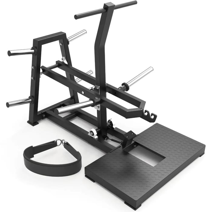 Toorx Professional Avant Belt Squat FWX-7600 - Verstelbaar