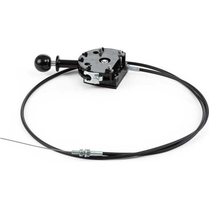 Throttle control