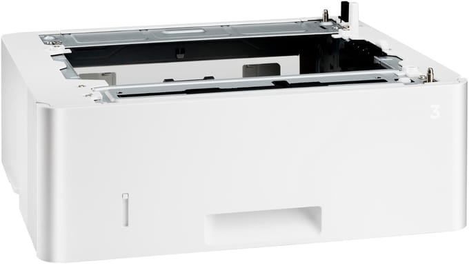HP LaserJet Pro - Papierlade 550 vel - Printeraccessoire