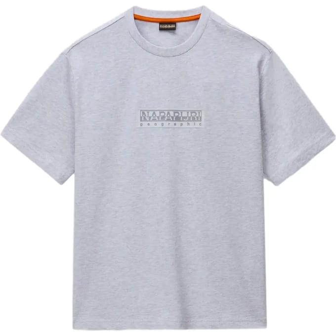 T-shirt Napapijri Box Logo