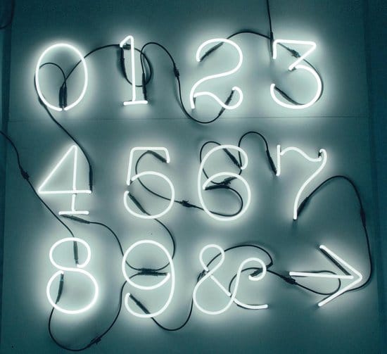 Seletti Neon Art - Wandlamp - symbool ?