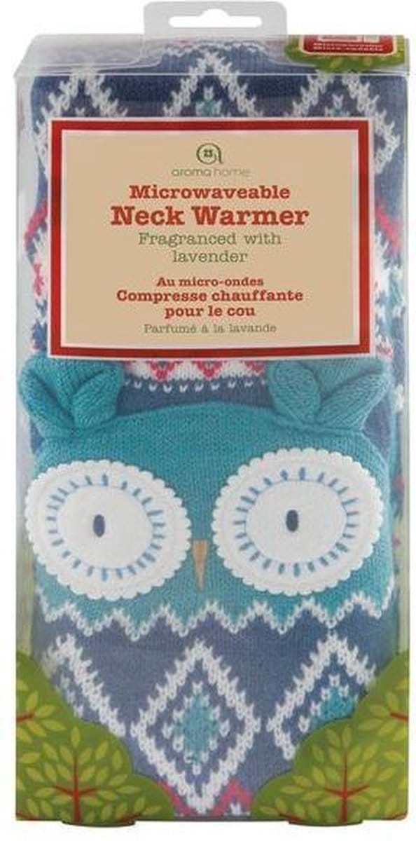 Aroma Home Neck Warmer Uil