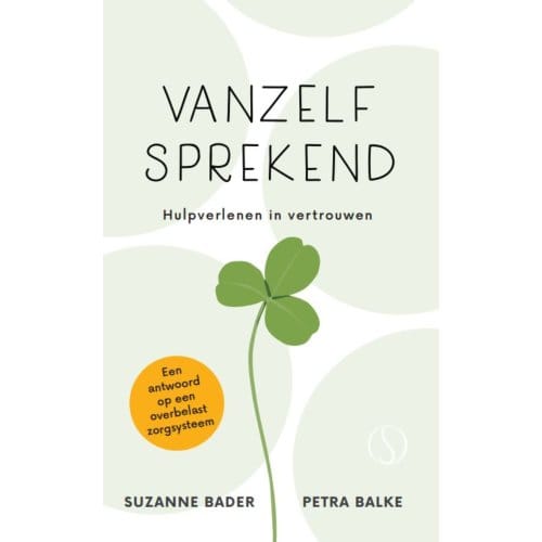 Vanzelfsprekend - Petra Balke