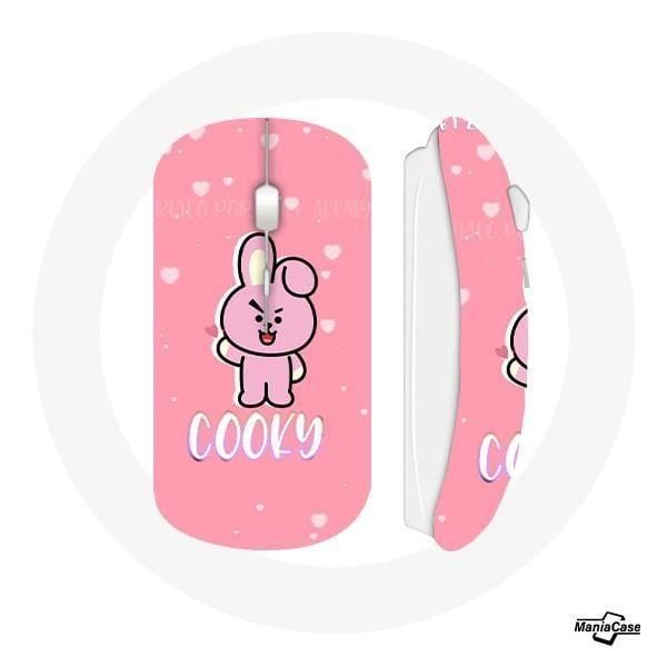 BTS BT21 Cooky Jungkook draadloze muis