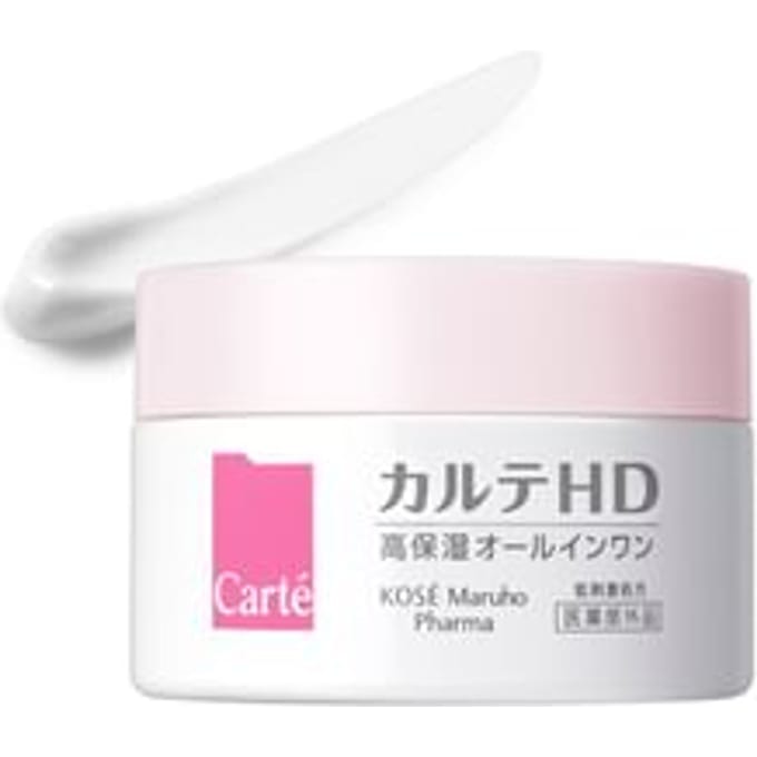 Kose - Carte HD Moisture Install All in One Gel 100g