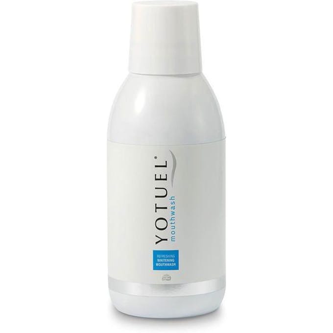 Mondwater BAIN DE BOUCHE herstellend 250 ml