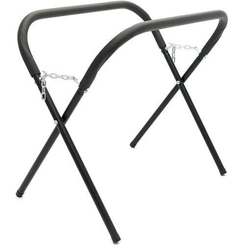 HBM verstelbare draagbare werk- en spuitstandaard 250 kg, 105 x 61 x 93 cm