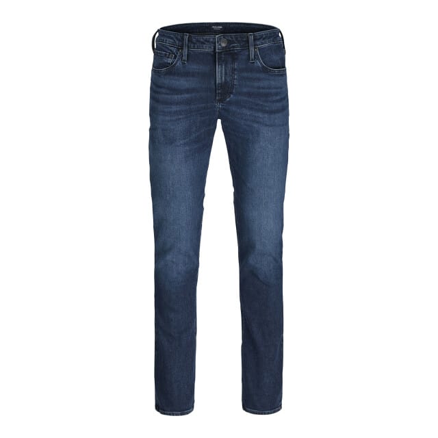 Jack & Jones - Heren Jeans Tim Evan Jeans - Blauw - Maat 30/34