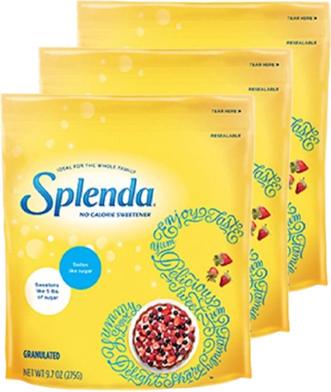 Splenda | Granulaat | 3 stuks | 3 x 275 g