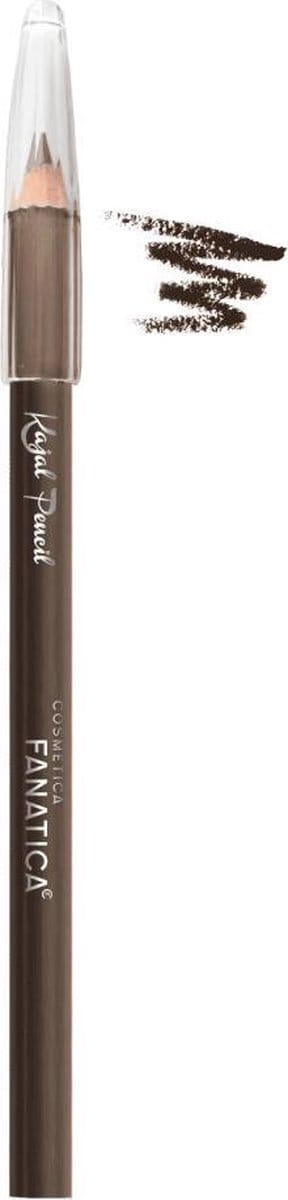 Cosmetica Fanatica - Kajal potlood - Bruin