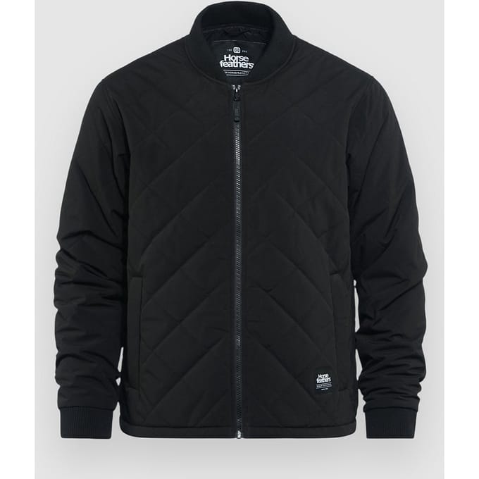 Scotch & Soda herenjas, middengrijze wolmix gemêleerde windjack met capuchon - S