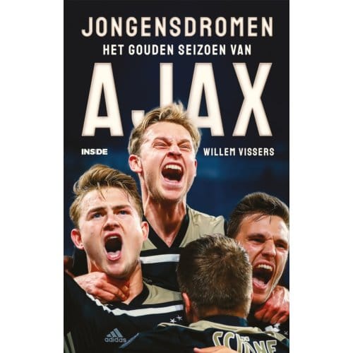 Jongensdromen - Willem Vissers