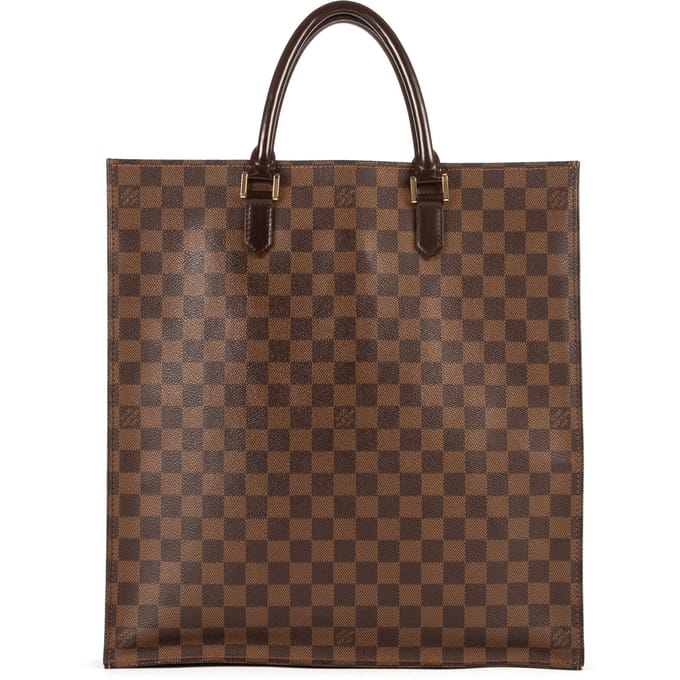 Sac Plat  Schoudertas