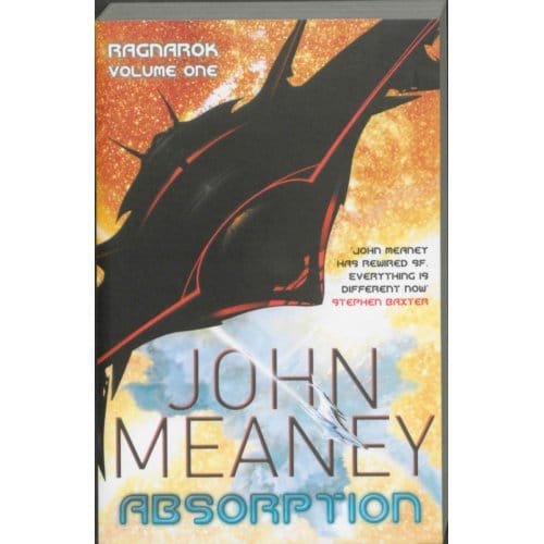 Absorption - John Meaney