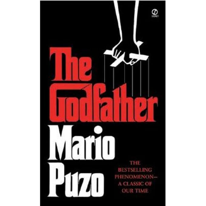 The Godfather - Mario Puzo