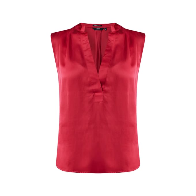 Vrouwenblouse Mexx Violet