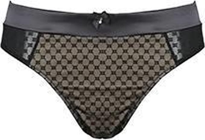 Amoena Holly Taille Slip Holly Slip zwart