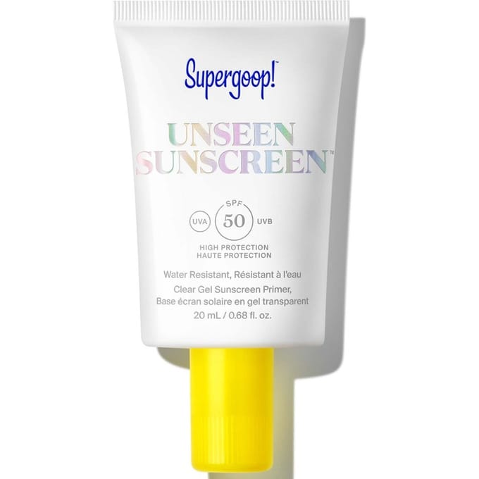 Supergoop! Unseen Sunscreen SPF 50 20ml