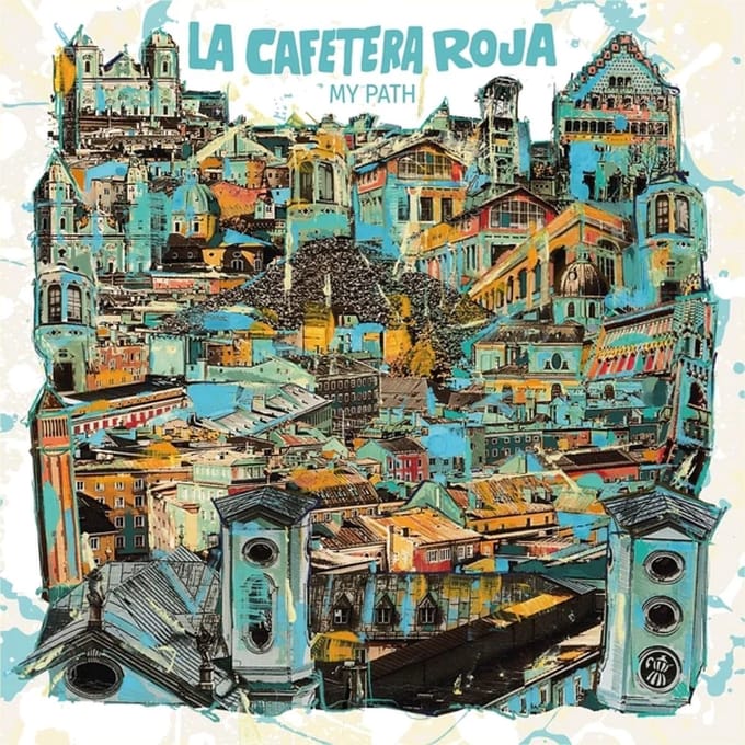 La Cafetera Roja - My Path (LP)
