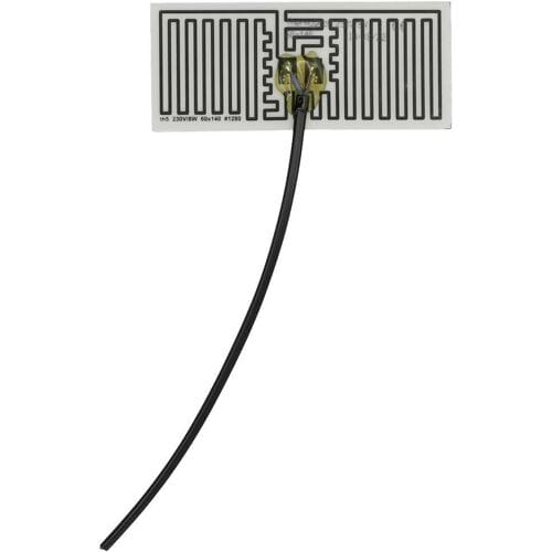 Thermo TECH Polyester Verwarmingsfolie 230 V 8 W (l x b) 140 mm x 60 mm