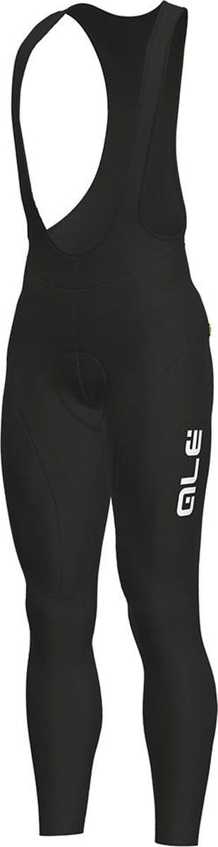Ale Winter Fietsbroek Zwart XS Man