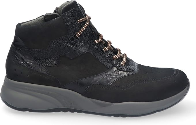 Durea 9778 Boot Zwart G