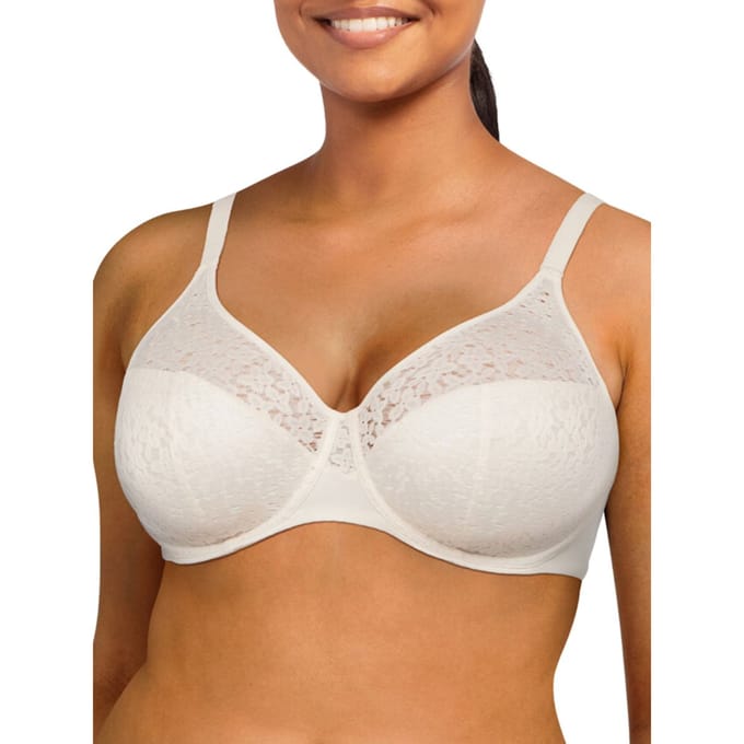 Chantelle - Norah - Beugel BH - Bedekkend - Soft Feel - TALC