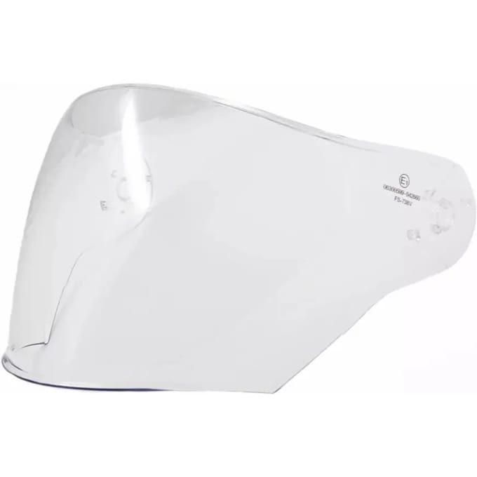 Motorhelm vizier Premier Dokker