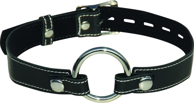 Seamless O-Ring Gag