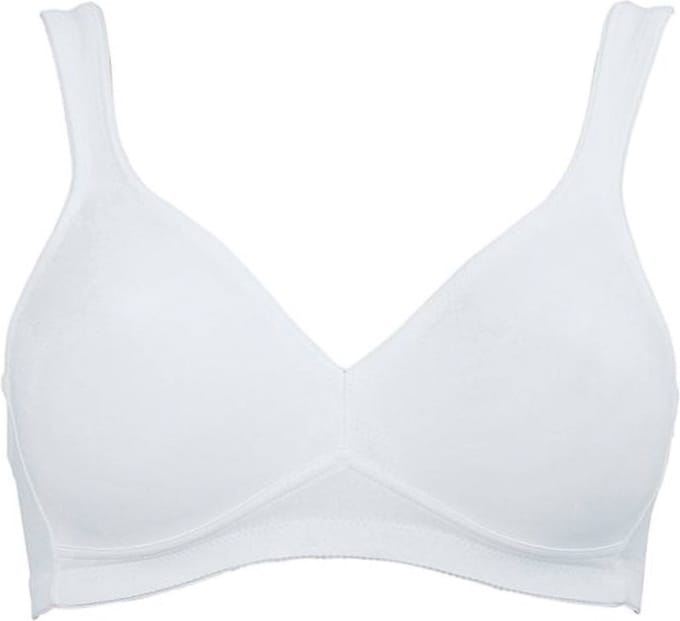 RosaFaia Beautyfull Twin Bh zonder Beugel 5493 Wit - maat EU 100F / FR 115F