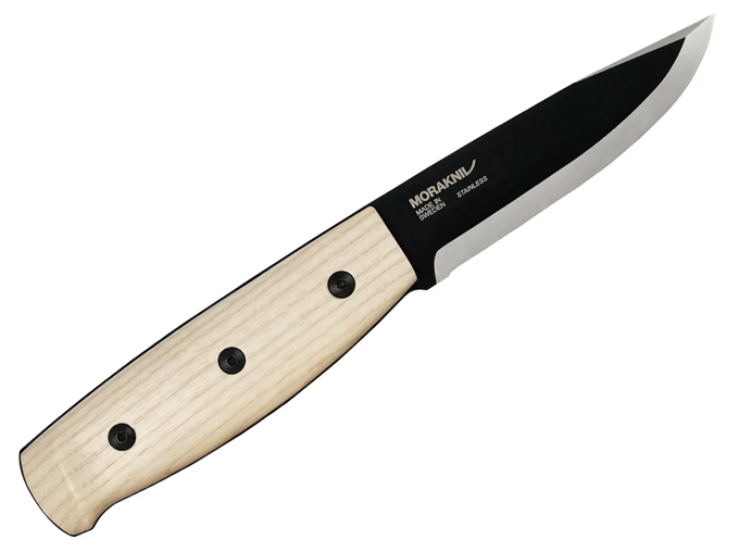 Morakniv wit bushcraft mes