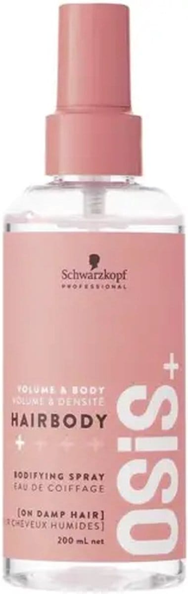 Schwarzkopf Professional Osis+ Hairbody Spray 200 Ml