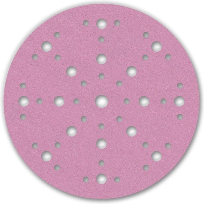 Schuurpapier 150 rond p180 siaspeed 1950 10 stuks