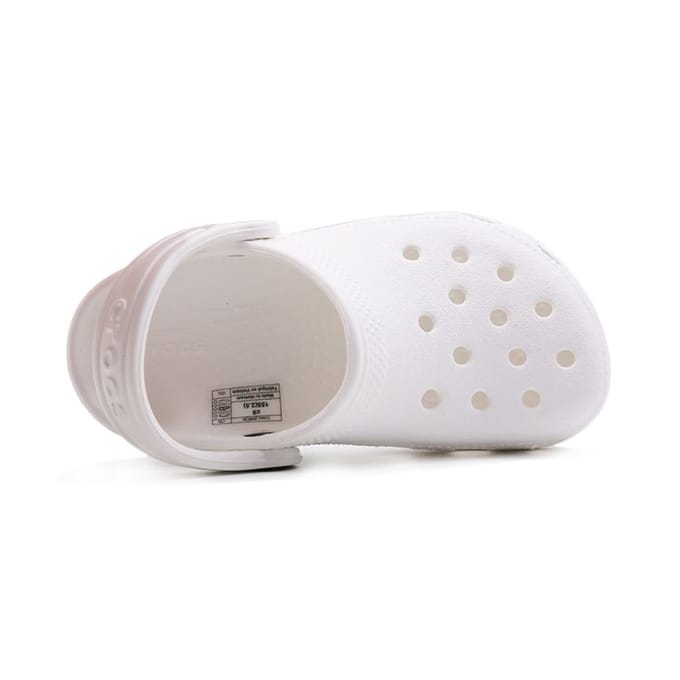 Crocs Classic Clogs Mode Strand Schoenen Kinderschoenen Wit 204536-100 33-34 white