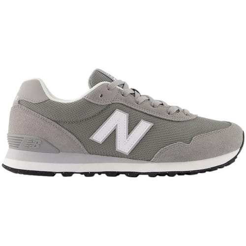 Lage Sneakers New Balance Baskets 515 gris slate