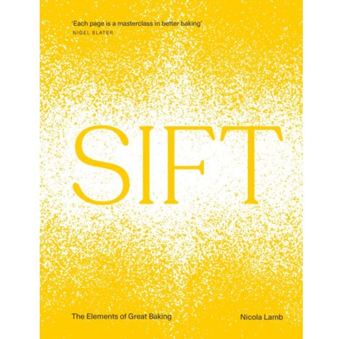 Sift - Nicola Lamb