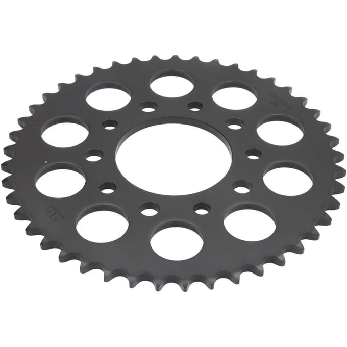Standaard stalen motor tandwiel JT Sprockets 525 Honda VT 600 C Shadow VLX Deluxe (PC21) / Triumph America 865