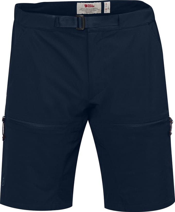 Fjallraven High Coast Outdoorbroek Heren - Navy - Maat 48